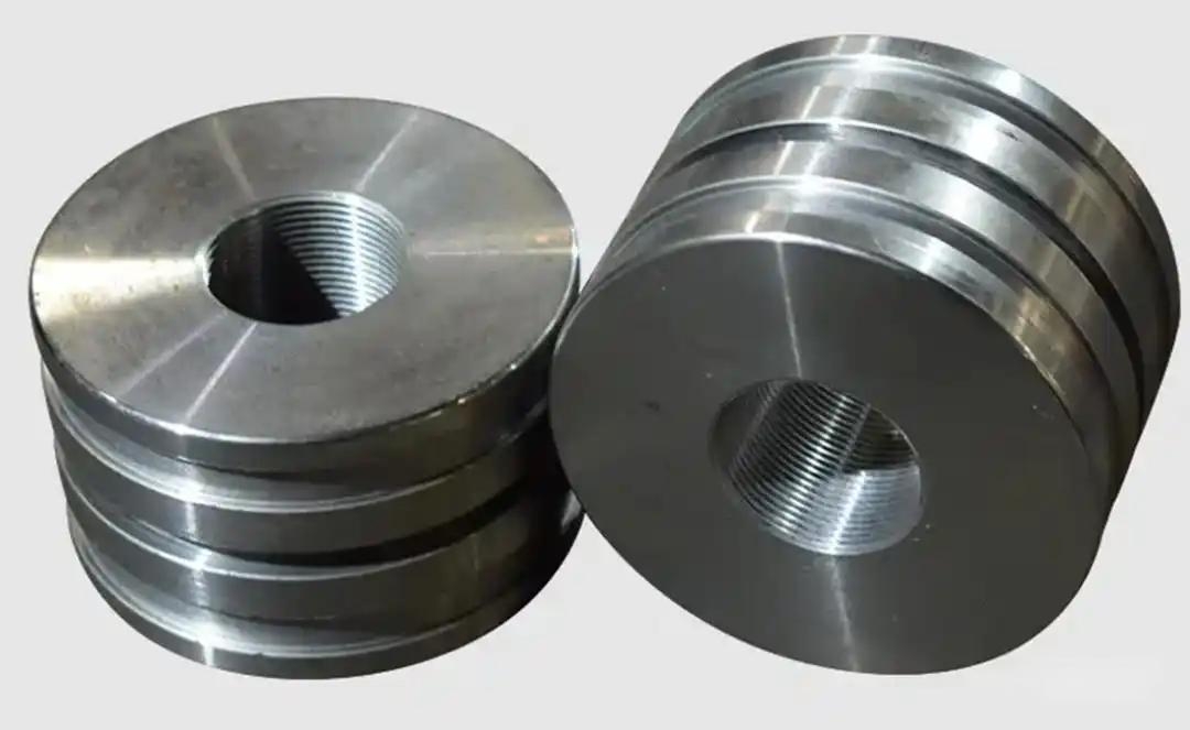 Каковы варианты материалов гидроцилиндров?