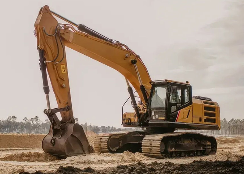 Какие 3 строительные машины наиболее подвержены отказам гидроцилиндров?