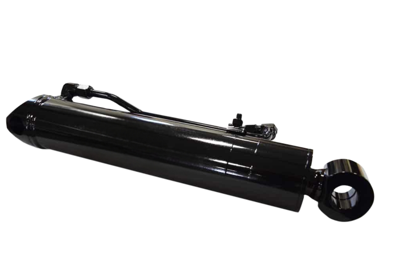 В чем преимущества сварных гидроцилиндров?