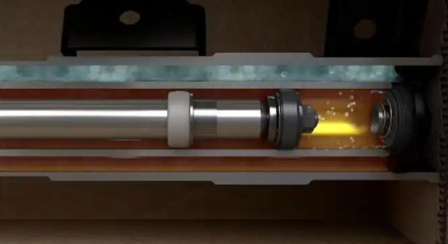 Как происходят явления гидравлического удара?