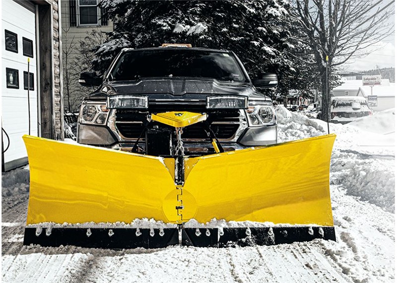 На что следует обратить внимание при покупке гидроцилиндра снегоочистителя?