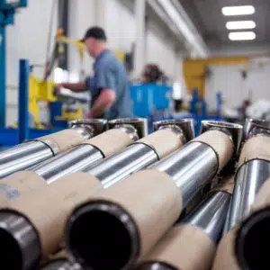 Каковы преимущества индивидуальной настройки гидравлических цилиндров?