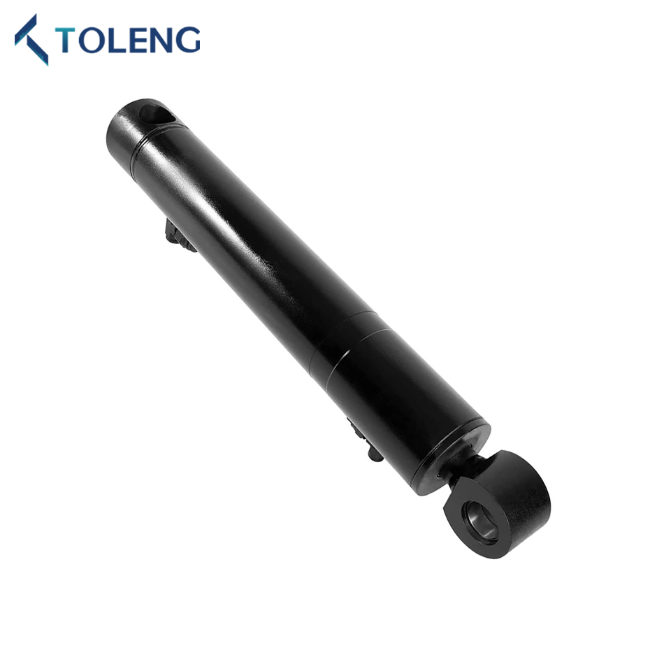 Современные гидроцилиндры: силовая часть и технологический прогресс тяжелой техники