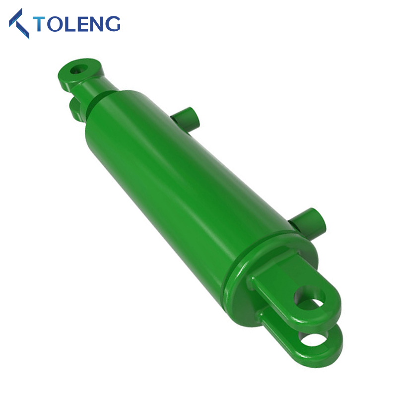 Гидравлический цилиндр культиватора