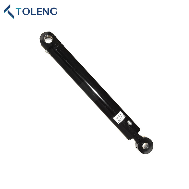 Гидравлический цилиндр валочно-пакетирующей машины